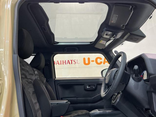 タフトＧ　ダーククロムベンチャースマートアシスト　ソナーセンサー　純正アルミホイール　ＬＥＤヘッドライト　オートライト　キーフリーシステム　電動パーキング（栃木県）の中古車