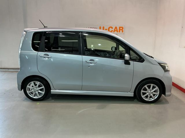 ムーヴカスタム X SAECOアイドル 電格ミラー スマキ− 衝突安全ボディ AW 運転席エアバック 点検記録簿 盗難防止 横滑り防止 助手席エアバック キーレス ベンチシート ABS 衝突回避システム(栃木県)の中古車