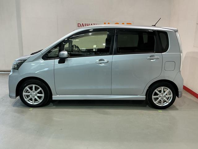 ムーヴカスタム X SAECOアイドル 電格ミラー スマキ− 衝突安全ボディ AW 運転席エアバック 点検記録簿 盗難防止 横滑り防止 助手席エアバック キーレス ベンチシート ABS 衝突回避システム(栃木県)の中古車