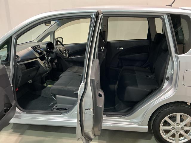 ムーヴカスタム X SAECOアイドル 電格ミラー スマキ− 衝突安全ボディ AW 運転席エアバック 点検記録簿 盗難防止 横滑り防止 助手席エアバック キーレス ベンチシート ABS 衝突回避システム(栃木県)の中古車