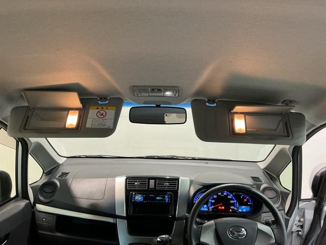 ムーヴカスタム X SAECOアイドル 電格ミラー スマキ− 衝突安全ボディ AW 運転席エアバック 点検記録簿 盗難防止 横滑り防止 助手席エアバック キーレス ベンチシート ABS 衝突回避システム(栃木県)の中古車