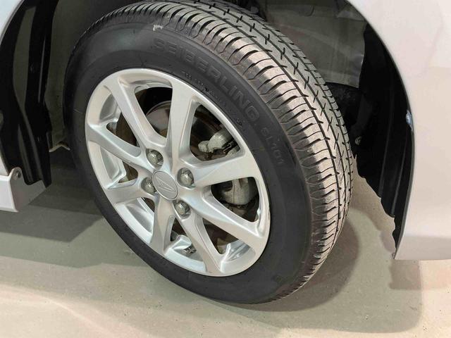 ムーヴカスタム X SAECOアイドル 電格ミラー スマキ− 衝突安全ボディ AW 運転席エアバック 点検記録簿 盗難防止 横滑り防止 助手席エアバック キーレス ベンチシート ABS 衝突回避システム(栃木県)の中古車