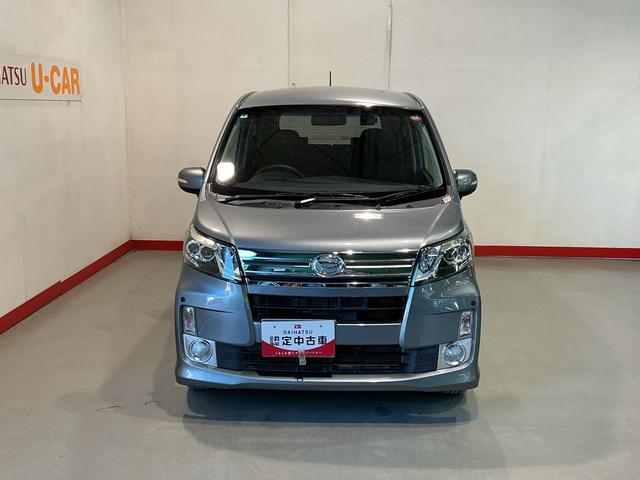 ムーヴカスタム X SAECOアイドル 電格ミラー ナビTV スマキ− 衝突安全ボディ 運転席エアバック 盗難防止 横滑り防止 助手席エアバック ETC付き キーレス LEDヘッドランプ ベンチシート(栃木県)の中古車