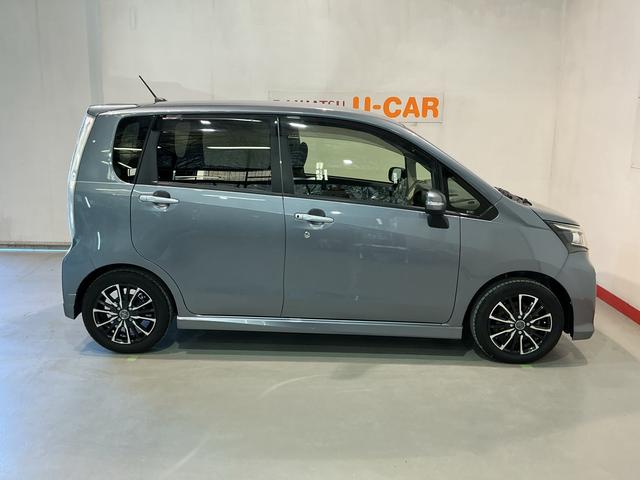 ムーヴカスタム X SAECOアイドル 電格ミラー ナビTV スマキ− 衝突安全ボディ 運転席エアバック 盗難防止 横滑り防止 助手席エアバック ETC付き キーレス LEDヘッドランプ ベンチシート(栃木県)の中古車