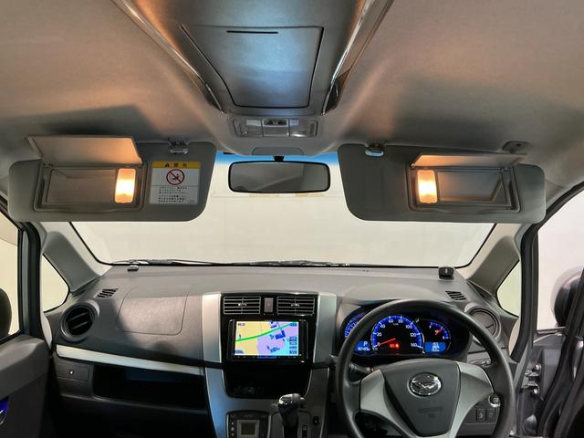 ムーヴカスタム X SAECOアイドル 電格ミラー ナビTV スマキ− 衝突安全ボディ 運転席エアバック 盗難防止 横滑り防止 助手席エアバック ETC付き キーレス LEDヘッドランプ ベンチシート(栃木県)の中古車