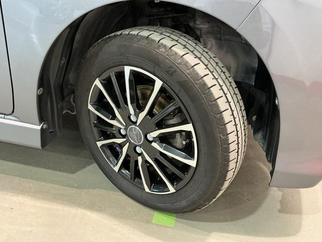 ムーヴカスタム X SAECOアイドル 電格ミラー ナビTV スマキ− 衝突安全ボディ 運転席エアバック 盗難防止 横滑り防止 助手席エアバック ETC付き キーレス LEDヘッドランプ ベンチシート(栃木県)の中古車