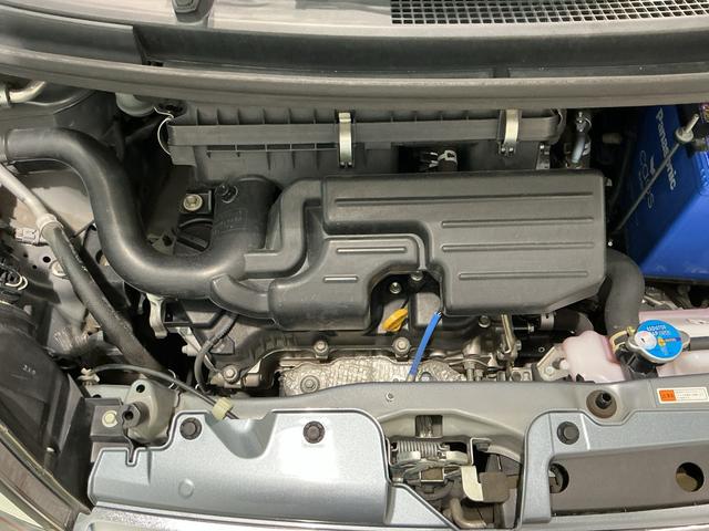 ムーヴカスタム X SAECOアイドル 電格ミラー ナビTV スマキ− 衝突安全ボディ 運転席エアバック 盗難防止 横滑り防止 助手席エアバック ETC付き キーレス LEDヘッドランプ ベンチシート(栃木県)の中古車