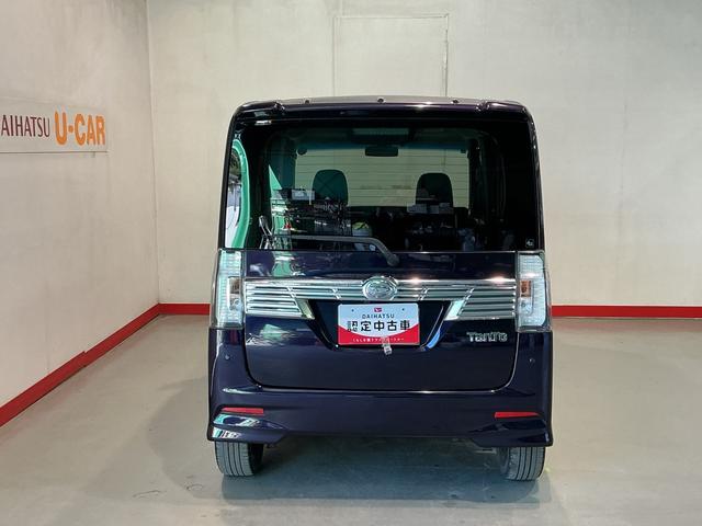 タントカスタムＲＳ　トップエディションＳＡII両側パワードア　前後誤発進抑制　横滑り防止　ナビＴＶ　キーフリーシステム　ＬＥＤヘッドライト　ターボ　スマートキー　Ｂカメラ　ＥＴＣ　アルミ　電動格納ドアミラー　オートライト　レーンアシスト　ＡＢＳ（栃木県）の中古車