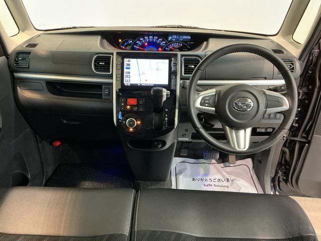 タントカスタムＲＳ　トップエディションＳＡII両側パワードア　前後誤発進抑制　横滑り防止　ナビＴＶ　キーフリーシステム　ＬＥＤヘッドライト　ターボ　スマートキー　Ｂカメラ　ＥＴＣ　アルミ　電動格納ドアミラー　オートライト　レーンアシスト　ＡＢＳ（栃木県）の中古車