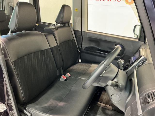 タントカスタムＲＳ　トップエディションＳＡII両側パワードア　前後誤発進抑制　横滑り防止　ナビＴＶ　キーフリーシステム　ＬＥＤヘッドライト　ターボ　スマートキー　Ｂカメラ　ＥＴＣ　アルミ　電動格納ドアミラー　オートライト　レーンアシスト　ＡＢＳ（栃木県）の中古車