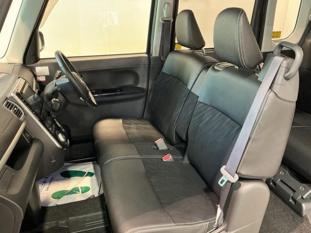 タントカスタムＲＳ　トップエディションＳＡII両側パワードア　前後誤発進抑制　横滑り防止　ナビＴＶ　キーフリーシステム　ＬＥＤヘッドライト　ターボ　スマートキー　Ｂカメラ　ＥＴＣ　アルミ　電動格納ドアミラー　オートライト　レーンアシスト　ＡＢＳ（栃木県）の中古車