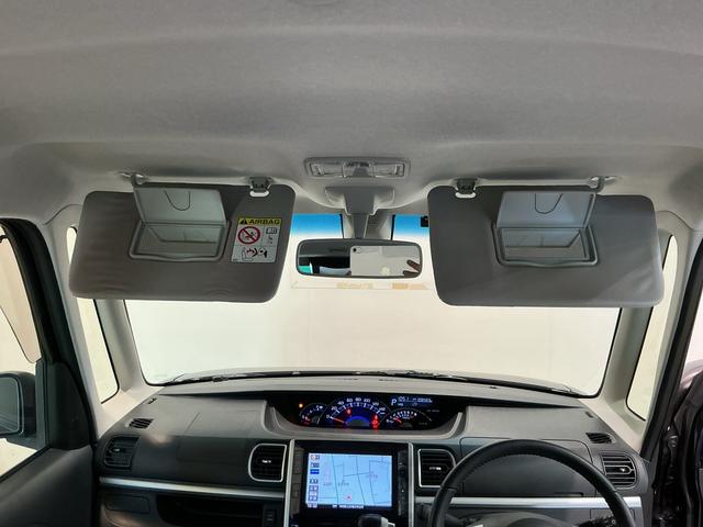 タントカスタムＲＳ　トップエディションＳＡII両側パワードア　前後誤発進抑制　横滑り防止　ナビＴＶ　キーフリーシステム　ＬＥＤヘッドライト　ターボ　スマートキー　Ｂカメラ　ＥＴＣ　アルミ　電動格納ドアミラー　オートライト　レーンアシスト　ＡＢＳ（栃木県）の中古車