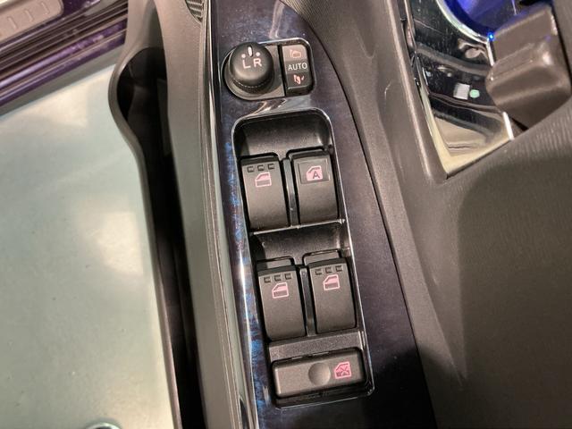 タントカスタムＲＳ　トップエディションＳＡII両側パワードア　前後誤発進抑制　横滑り防止　ナビＴＶ　キーフリーシステム　ＬＥＤヘッドライト　ターボ　スマートキー　Ｂカメラ　ＥＴＣ　アルミ　電動格納ドアミラー　オートライト　レーンアシスト　ＡＢＳ（栃木県）の中古車