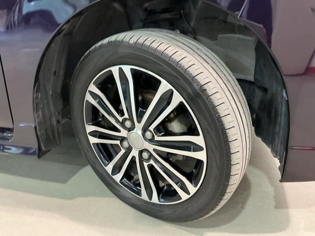 タントカスタムＲＳ　トップエディションＳＡII両側パワードア　前後誤発進抑制　横滑り防止　ナビＴＶ　キーフリーシステム　ＬＥＤヘッドライト　ターボ　スマートキー　Ｂカメラ　ＥＴＣ　アルミ　電動格納ドアミラー　オートライト　レーンアシスト　ＡＢＳ（栃木県）の中古車