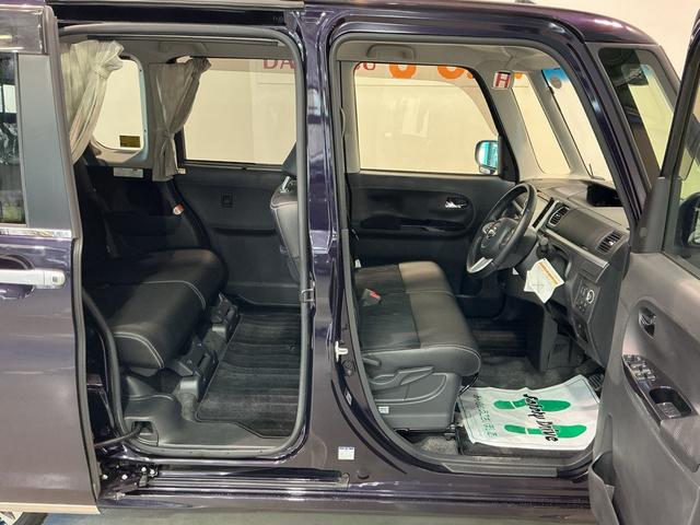 タントカスタムRS トップエディションSAIII両側電動ドア 衝突軽減システム 電格ミラー レーンアシスト 盗難防止装置 LED ワンオーナー ドラレコ 4WD 横滑り防止 スマートキー ターボ ETC ナビTV アイドリングストップ(栃木県)の中古車