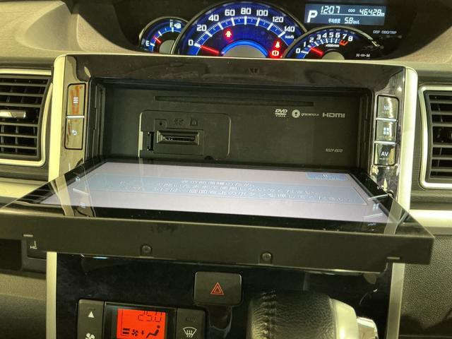 タントカスタムRS トップエディションSAIII両側電動ドア 衝突軽減システム 電格ミラー レーンアシスト 盗難防止装置 LED ワンオーナー ドラレコ 4WD 横滑り防止 スマートキー ターボ ETC ナビTV アイドリングストップ(栃木県)の中古車