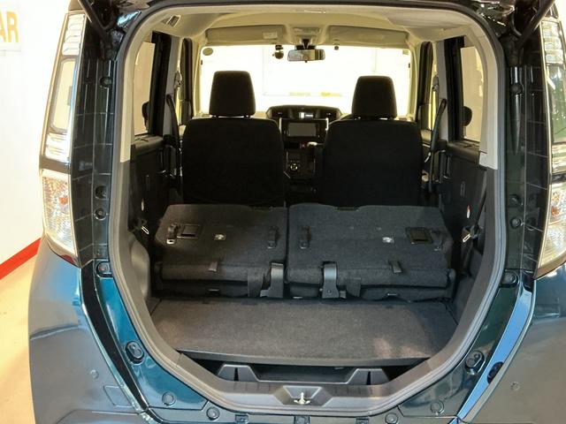 トールカスタムＧ　ＳＡII衝突被害軽減　電動格納ドアミラー　ナビＴＶ　ＬＥＤ　Ｂカメラ　エアバッグ　両側パワスラドア　レーンアシスト　メモリーナビ　キーフリーシステム　ＥＴＣ　エコアイドル　アルミホイール（栃木県）の中古車