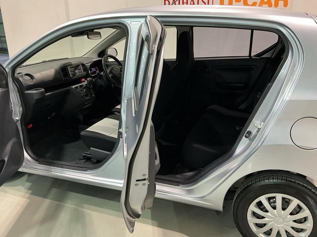 ミライースL SAIIIアイドリングSTOP 前後障害物センサー 衝突防止 キ−レス イモビライザー Wエアバッグ 横滑防止 レーンキープアシスト オートハイビーム 運転席エアバック ABS オートライト(栃木県)の中古車