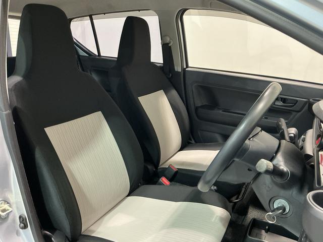 ミライースL SAIIIアイドリングSTOP 前後障害物センサー 衝突防止 キ−レス イモビライザー Wエアバッグ 横滑防止 レーンキープアシスト オートハイビーム 運転席エアバック ABS オートライト(栃木県)の中古車