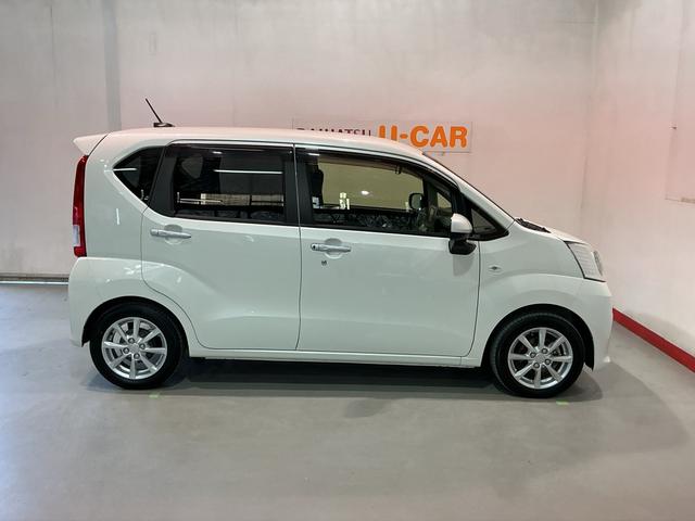 ムーヴXリミテッド SAIIIナビゲーションシステム バックカメラ スマートアシスト3 純正アルミホイール キーフリーシステム オートライト オートエアコン(栃木県)の中古車