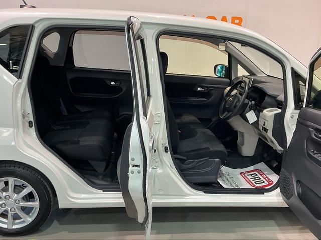 ムーヴXリミテッド SAIIIナビゲーションシステム バックカメラ スマートアシスト3 純正アルミホイール キーフリーシステム オートライト オートエアコン(栃木県)の中古車