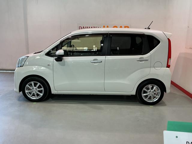 ムーヴXリミテッド SAIIIナビゲーションシステム バックカメラ スマートアシスト3 純正アルミホイール キーフリーシステム オートライト オートエアコン(栃木県)の中古車