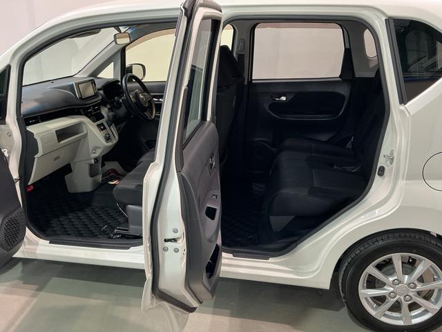 ムーヴXリミテッド SAIIIナビゲーションシステム バックカメラ スマートアシスト3 純正アルミホイール キーフリーシステム オートライト オートエアコン(栃木県)の中古車