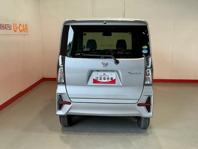 タントカスタムXセレクションコーナーソナー Wパワースライドドア 衝突軽減システム アルミ 衝突安全ボディ オートハイビーム LEDヘッド 前席シートヒーター オートライト レーンアシスト キーフリー スマートキー(栃木県)の中古車