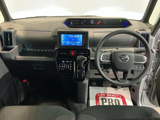 タントカスタムXセレクションコーナーソナー Wパワースライドドア 衝突軽減システム アルミ 衝突安全ボディ オートハイビーム LEDヘッド 前席シートヒーター オートライト レーンアシスト キーフリー スマートキー(栃木県)の中古車