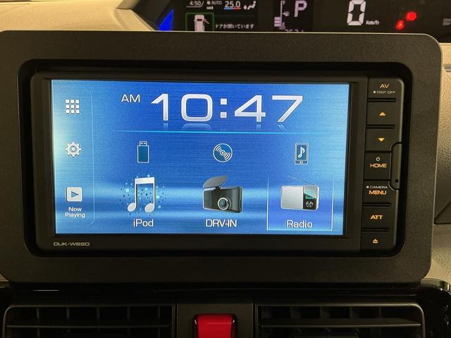 タントカスタムXセレクションコーナーソナー Wパワースライドドア 衝突軽減システム アルミ 衝突安全ボディ オートハイビーム LEDヘッド 前席シートヒーター オートライト レーンアシスト キーフリー スマートキー(栃木県)の中古車