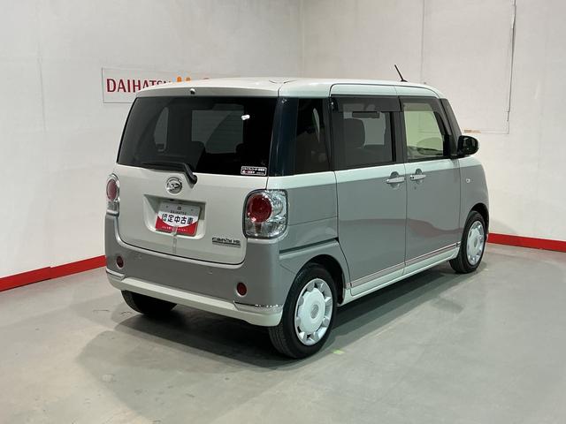 ムーヴキャンバスＧメイクアップＶＳ　ＳＡIII踏み間違え防止　横滑り防止機能　パノラミックビューモニター　ＥＴＣ車載器　衝突安全ボディ　電動格納ミラー　ＬＥＤライト　キーフリーシステム　ドライブレコーダー　メモリーナビ　ナビＴＶ　ベンチシート（栃木県）の中古車