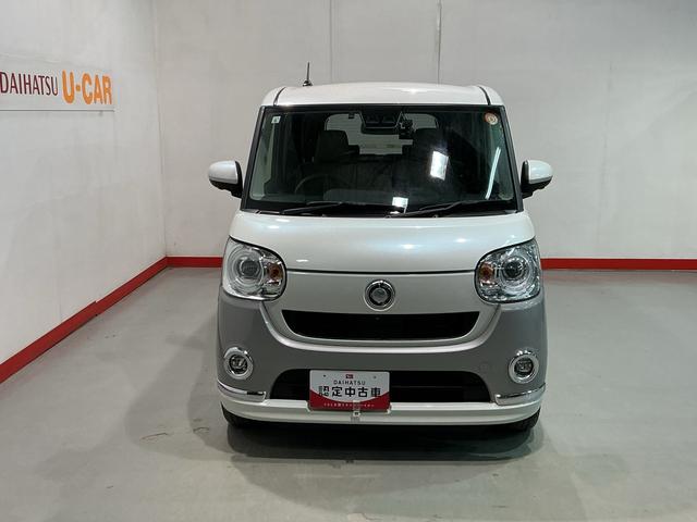 ムーヴキャンバスＧメイクアップＶＳ　ＳＡIII踏み間違え防止　横滑り防止機能　パノラミックビューモニター　ＥＴＣ車載器　衝突安全ボディ　電動格納ミラー　ＬＥＤライト　キーフリーシステム　ドライブレコーダー　メモリーナビ　ナビＴＶ　ベンチシート（栃木県）の中古車