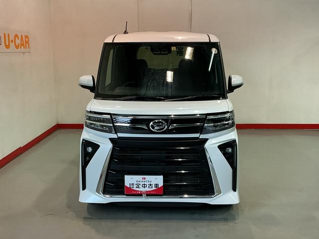 タントカスタムX衝突軽減ブレーキ リアコーナーセンサー 車線逸脱防止 アイドリングストップ機能 Bカメラ ナビTV 盗難警報装置 LED ETC キーレスエントリー 前席シートヒーター オートLED 電動格納ミラー(栃木県)の中古車