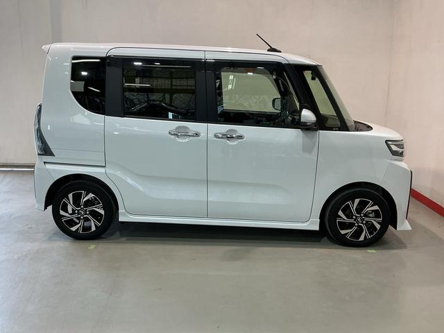 タントカスタムX衝突軽減ブレーキ リアコーナーセンサー 車線逸脱防止 アイドリングストップ機能 Bカメラ ナビTV 盗難警報装置 LED ETC キーレスエントリー 前席シートヒーター オートLED 電動格納ミラー(栃木県)の中古車