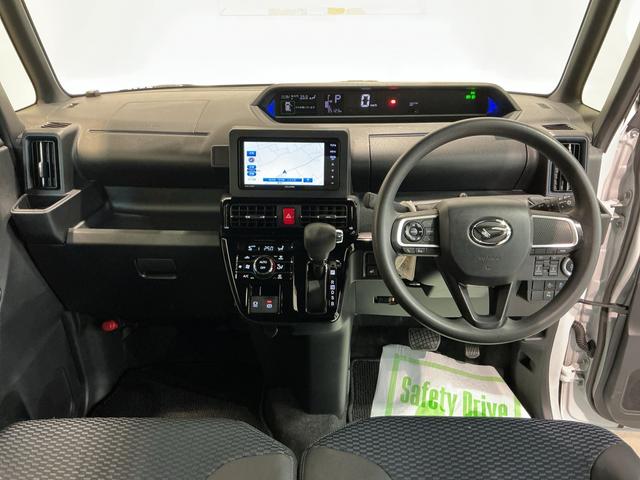 タントカスタムX衝突軽減ブレーキ リアコーナーセンサー 車線逸脱防止 アイドリングストップ機能 Bカメラ ナビTV 盗難警報装置 LED ETC キーレスエントリー 前席シートヒーター オートLED 電動格納ミラー(栃木県)の中古車