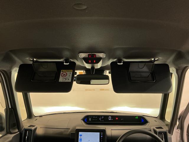 タントカスタムX衝突軽減ブレーキ リアコーナーセンサー 車線逸脱防止 アイドリングストップ機能 Bカメラ ナビTV 盗難警報装置 LED ETC キーレスエントリー 前席シートヒーター オートLED 電動格納ミラー(栃木県)の中古車