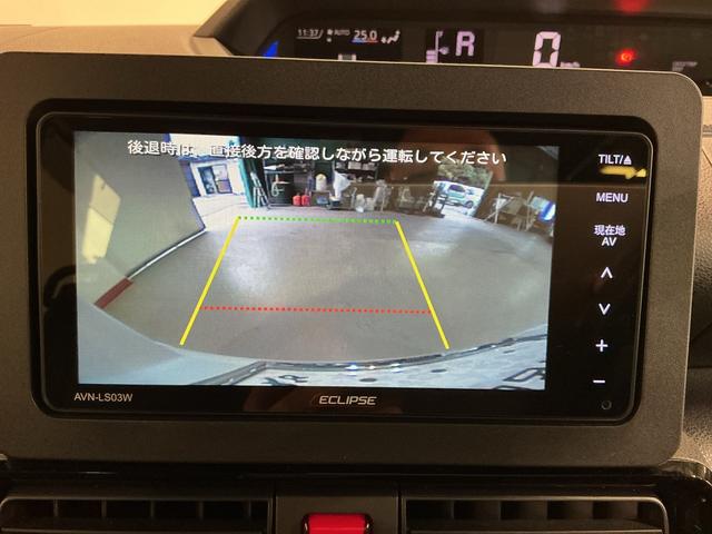 タントカスタムX衝突軽減ブレーキ リアコーナーセンサー 車線逸脱防止 アイドリングストップ機能 Bカメラ ナビTV 盗難警報装置 LED ETC キーレスエントリー 前席シートヒーター オートLED 電動格納ミラー(栃木県)の中古車