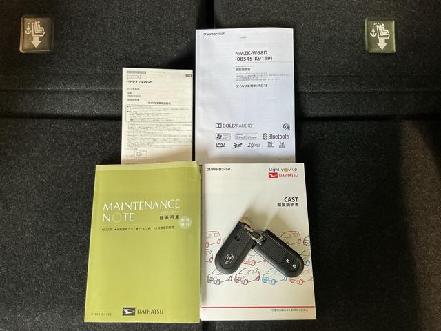 キャストアクティバG リミテッド SAIIIオートLED メモリーナビ 衝突軽減 アラウンドビューモニター エアバッグ ABS レーンアシスト 4WD アルミホイール シートヒーター ETC アイドリングストップ スマートキ(栃木県)の中古車