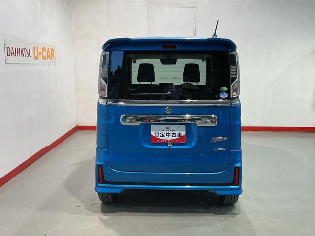 スペーシアカスタムハイブリッドＸＳ両側パワ−スライドドア　カーナビ　電動ミラー　スマキー　ソナー　クルーズコントロール　キーレスエントリー　アイドルストップ　シートＨ　ＬＥＤヘッドライト　衝撃安全ボディー　オートライト　ベンチシート（栃木県）の中古車