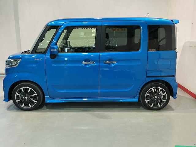 スペーシアカスタムハイブリッドＸＳ両側パワ−スライドドア　カーナビ　電動ミラー　スマキー　ソナー　クルーズコントロール　キーレスエントリー　アイドルストップ　シートＨ　ＬＥＤヘッドライト　衝撃安全ボディー　オートライト　ベンチシート（栃木県）の中古車