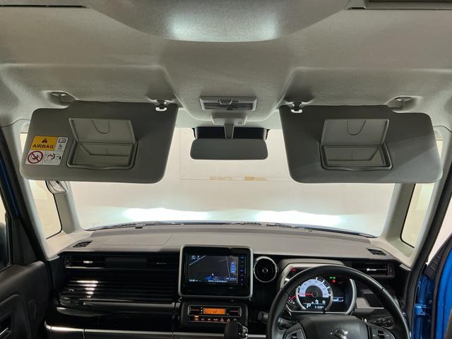 スペーシアカスタムハイブリッドＸＳ両側パワ−スライドドア　カーナビ　電動ミラー　スマキー　ソナー　クルーズコントロール　キーレスエントリー　アイドルストップ　シートＨ　ＬＥＤヘッドライト　衝撃安全ボディー　オートライト　ベンチシート（栃木県）の中古車