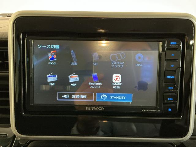 スペーシアカスタムハイブリッドＸＳ両側パワ−スライドドア　カーナビ　電動ミラー　スマキー　ソナー　クルーズコントロール　キーレスエントリー　アイドルストップ　シートＨ　ＬＥＤヘッドライト　衝撃安全ボディー　オートライト　ベンチシート（栃木県）の中古車