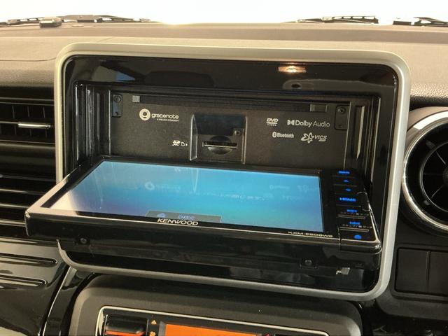 スペーシアカスタムハイブリッドＸＳ両側パワ−スライドドア　カーナビ　電動ミラー　スマキー　ソナー　クルーズコントロール　キーレスエントリー　アイドルストップ　シートＨ　ＬＥＤヘッドライト　衝撃安全ボディー　オートライト　ベンチシート（栃木県）の中古車