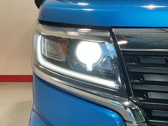 スペーシアカスタムハイブリッドＸＳ両側パワ−スライドドア　カーナビ　電動ミラー　スマキー　ソナー　クルーズコントロール　キーレスエントリー　アイドルストップ　シートＨ　ＬＥＤヘッドライト　衝撃安全ボディー　オートライト　ベンチシート（栃木県）の中古車