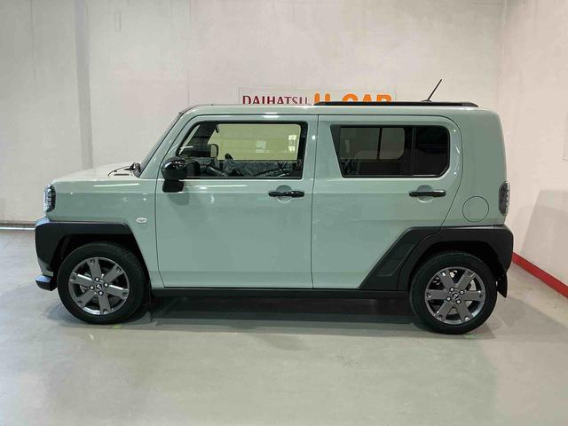 タフトGターボ クロムベンチャー全車1年走行距離無制限まごころ保証付き! ナビゲーションシステム パノラマモニター スマートアシスト コーナーセンサー 純正アルミホイール LEDヘッドライト オートライト(栃木県)の中古車