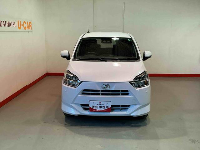 ミライースX SAIII盗難防止アラーム 衝突回避支援ブレーキ機能 コーナーソナー 電格ミラ レーンキープアシスト 安全ボディ バックカメラ LEDライト オートハイビーム キーレスキー ナビTV オートライト(栃木県)の中古車