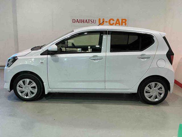 ミライースX SAIII盗難防止アラーム 衝突回避支援ブレーキ機能 コーナーソナー 電格ミラ レーンキープアシスト 安全ボディ バックカメラ LEDライト オートハイビーム キーレスキー ナビTV オートライト(栃木県)の中古車