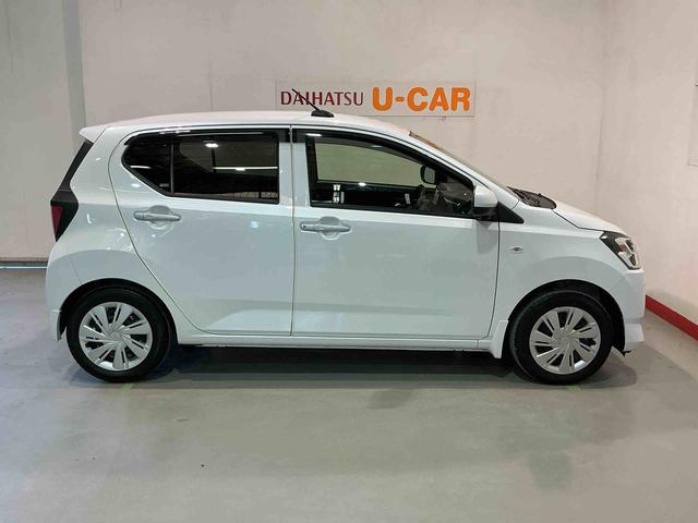 ミライースX SAIII盗難防止アラーム 衝突回避支援ブレーキ機能 コーナーソナー 電格ミラ レーンキープアシスト 安全ボディ バックカメラ LEDライト オートハイビーム キーレスキー ナビTV オートライト(栃木県)の中古車