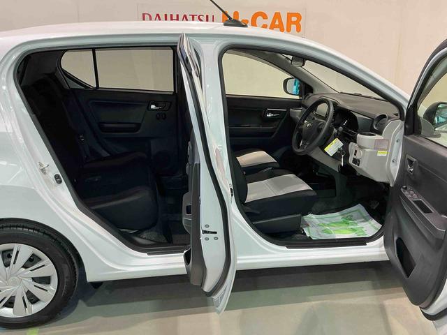 ミライースX SAIII盗難防止アラーム 衝突回避支援ブレーキ機能 コーナーソナー 電格ミラ レーンキープアシスト 安全ボディ バックカメラ LEDライト オートハイビーム キーレスキー ナビTV オートライト(栃木県)の中古車