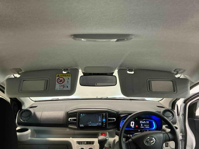 ミライースX SAIII盗難防止アラーム 衝突回避支援ブレーキ機能 コーナーソナー 電格ミラ レーンキープアシスト 安全ボディ バックカメラ LEDライト オートハイビーム キーレスキー ナビTV オートライト(栃木県)の中古車